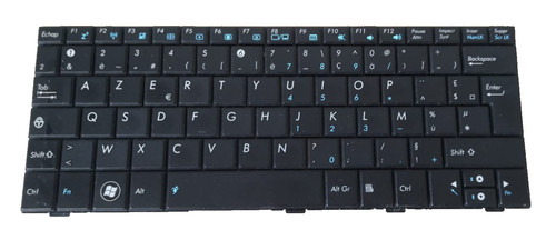 Clavier azerty pour asus - clavier,