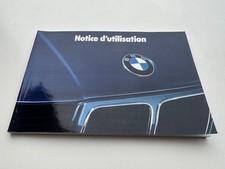 BMW Série 5  E34 Notice