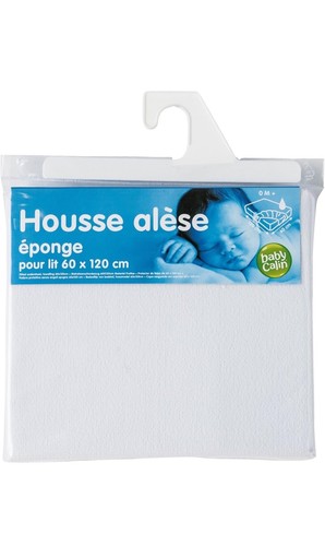 Alaise matelas bébé en - alaise,
