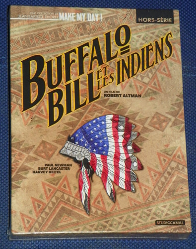 Blu ray buffalo bill - blu-ray, les