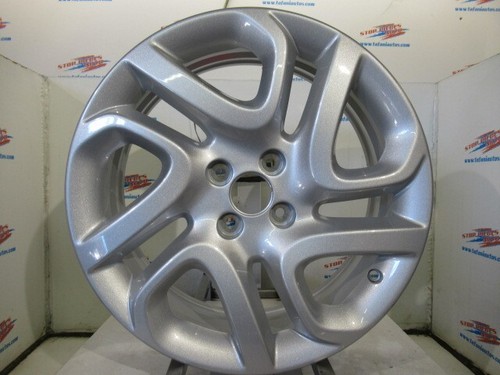 Jante aluminium renault captur - aluminium,