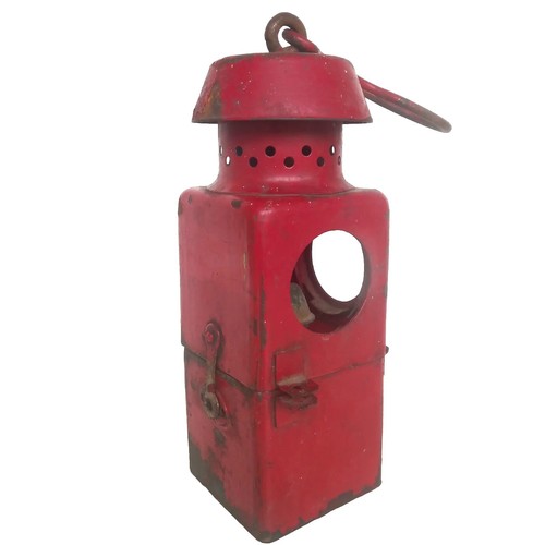 Ancienne lampe petrole - lampe,