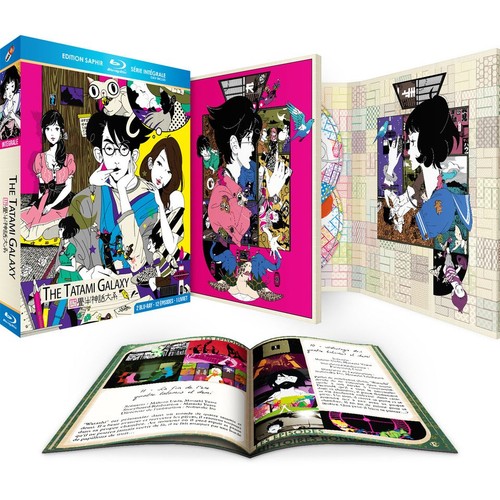 The tatami galaxy - the,