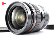 Objectif zoom Canon EF 28-70mm