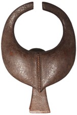 Masque africain en bois