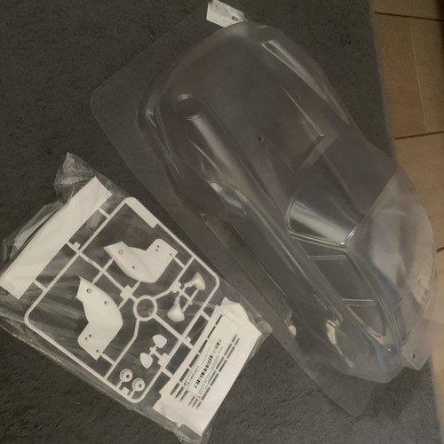 Tamiya carrosserie porsche - carrosserie,