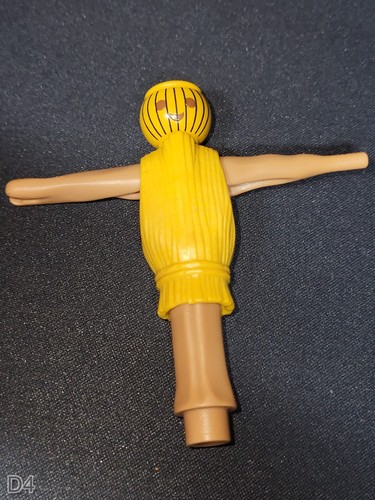 Playmobil epouvantail - playmobil,