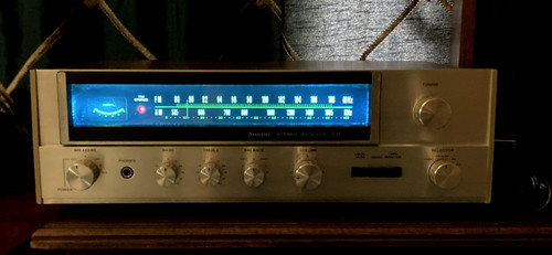Vintage sansui 331 stereo - 331,