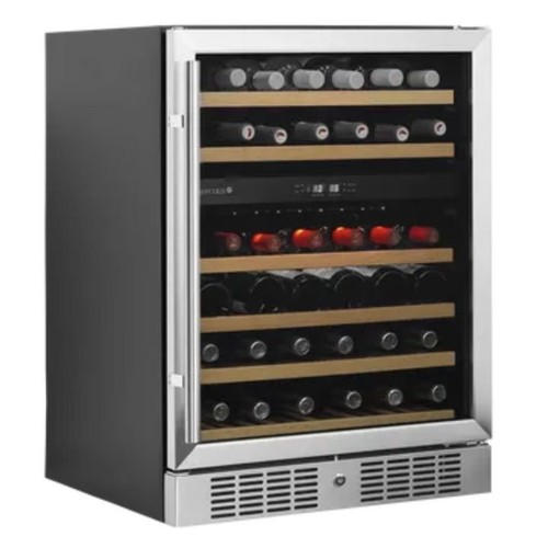 Cave inox vin 155 litres - vin,