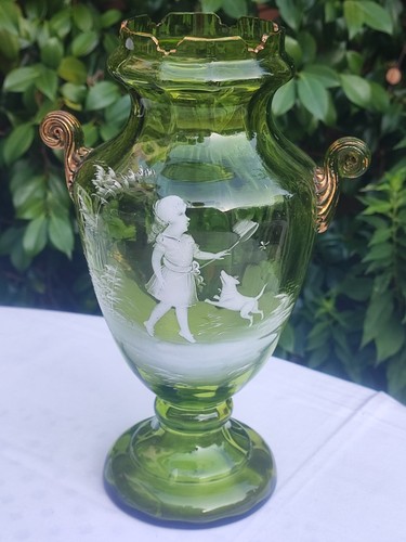 Grand vase ancien mary - grand, gregory