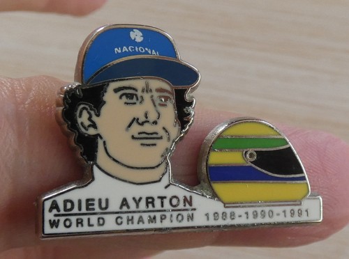 Rare pin formula - rare, f1