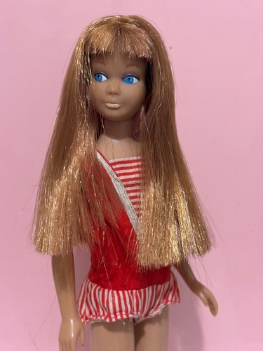 Mattel skipper vintage rousse - skipper,