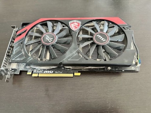 Carte graphique mac pro msi - carte, r9