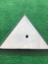 Ebel Gold Crown 3.5 x 1.6, T.10Y, Long Post