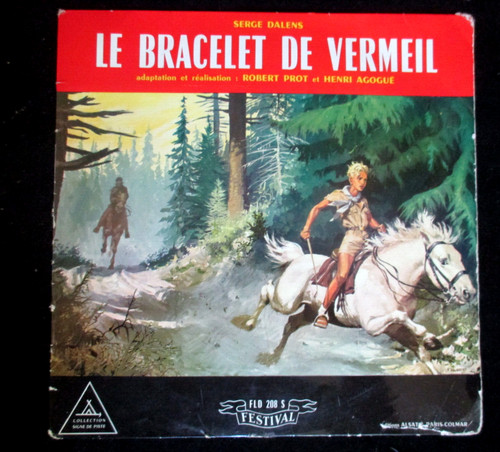 Bracelet vermeil 33t - bracelet, de