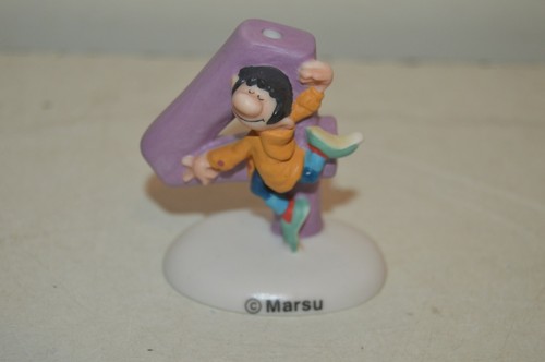 Bougie anniversaire figurine - anniversaire,