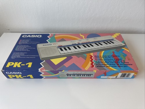 New open box vintage - new,
