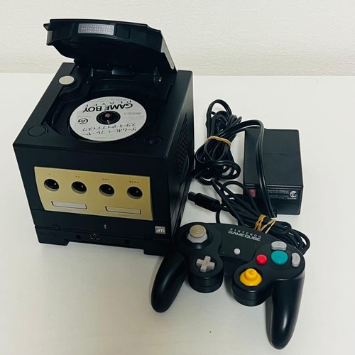 Nintendo gamecube gameboy - nintendo,