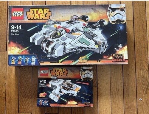 Lego star wars rebels - rebels, 75053