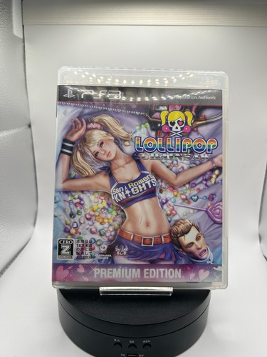 Lollipop chainsaw premium - lollipop,