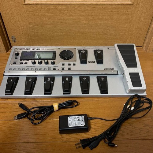 Processeur effets guitare - d'effets, de