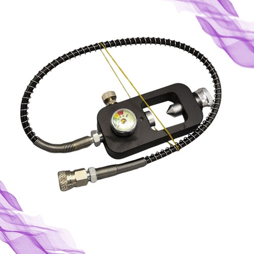 Oxygen cylinder valve mini - valve,