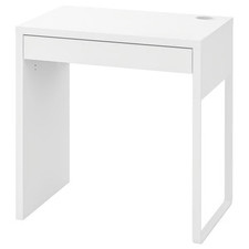 IKEA MICKE Desk - White 73x50