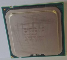 Intel Pentium Dual-Core E5200