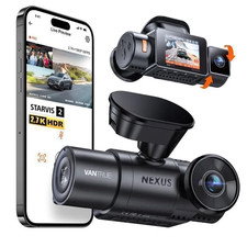 VANTRUE NEXUS-2X Dashcam
