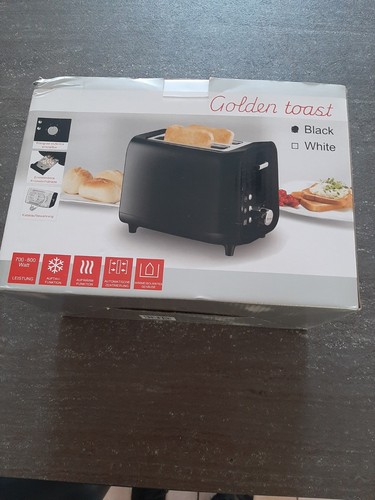 Grille pain golden - , toast