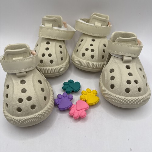 Dog shoes paw print - dog, charms