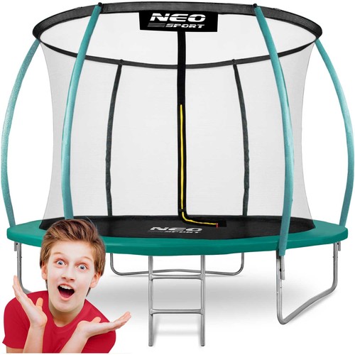 Trampoline jardin profilé - trampoline, de