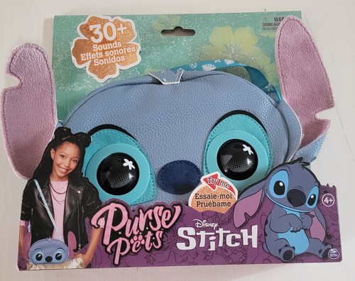 Disney purse pets stitch sac - disney,