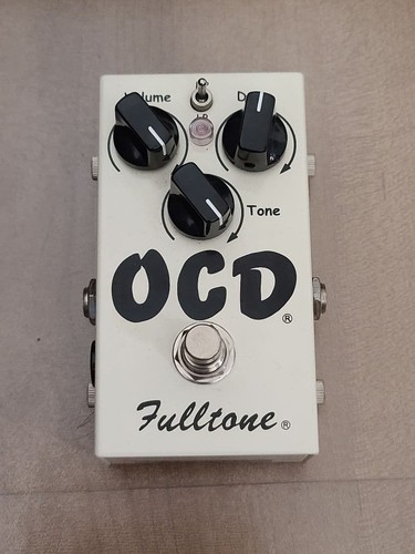 Fulltone ocd ver1 - fulltone,
