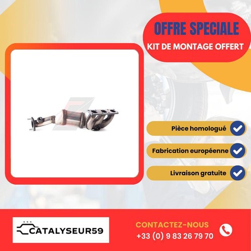 Catalyseur bmw 330i 24v - bmw,