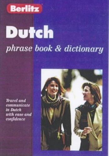 Livre phrases néerlandais - livre, de