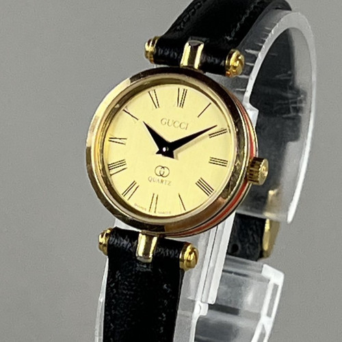 Montre femme vintage gucci - montre,