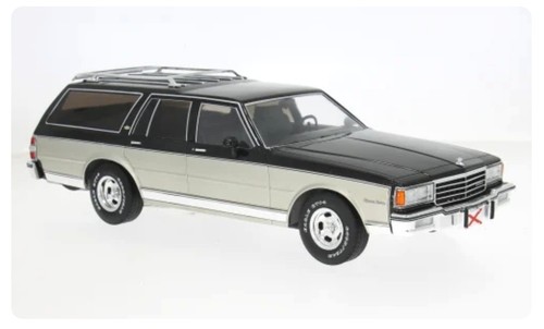 Chevrolet caprice estate wagon - chevrolet,