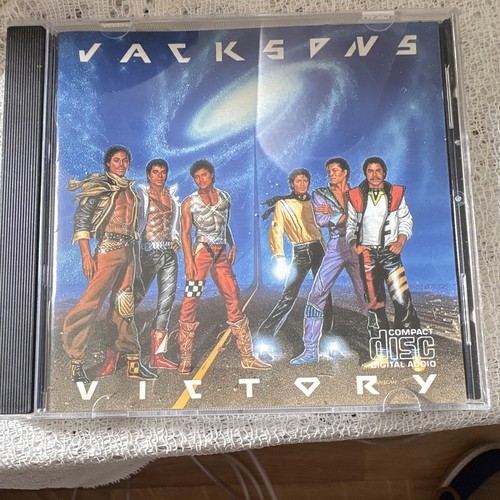 The jacksons victory album - jacksons,