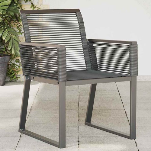Chaise jardin avec coussins - chaise,