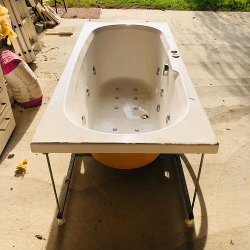 Baignoire jacuzzi occasion - jacuzzi, d'occasion