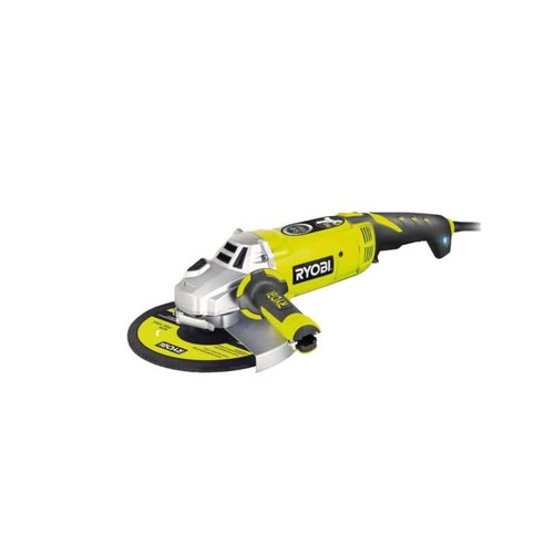 Meuleuse angle ryobi 2000w - ryobi,