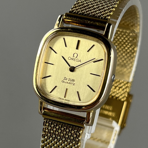 Montre femme vintage omega - montre,