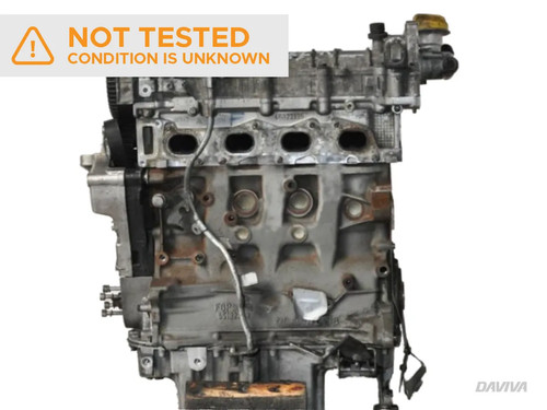 Saab moteur 1 - 9-3, nu