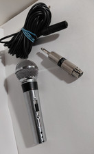 Vintage Shure Unisphere I Dynamic Model 565SD Vocal Microphone