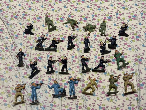 Lot soldat figurines - lot,