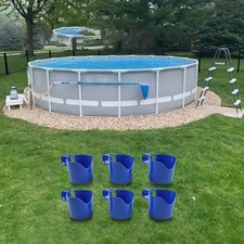 Accessoires de piscine hors