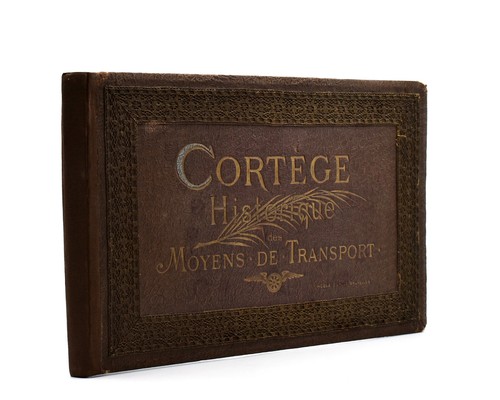 Cortège historique des moyens