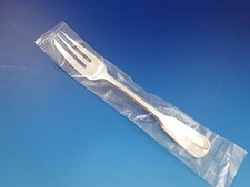 New Vieux Paris by Chambly Silverplate Serving Fork #7696