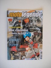 MOTO LEGENDE 177 AERMACCHI 350 TV-MV AGUSTA 350-KAWASAKI KH 250-MZ 250-NSU 250